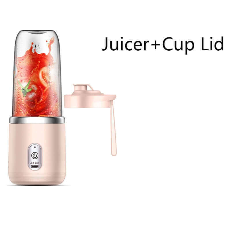 Extracteur de jus portable