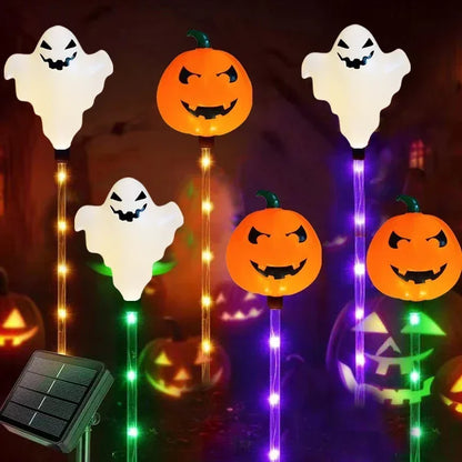 FeteHivernale – Lampes de jardin étanches pour Noël