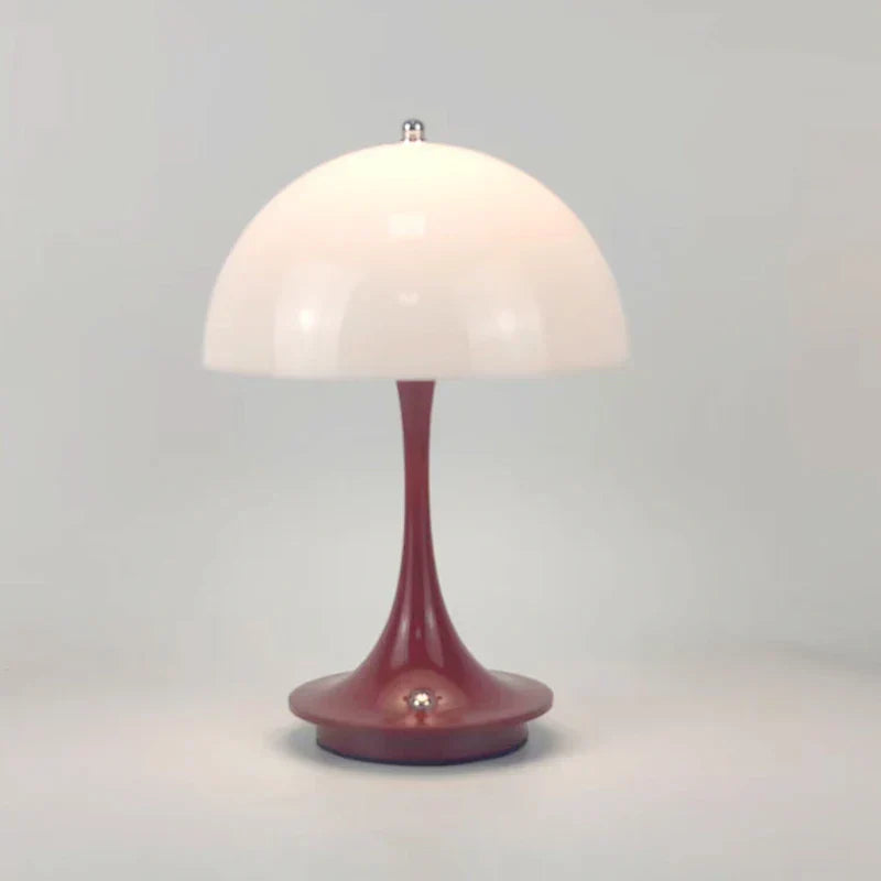 Lampe LED Champignon LuxeVision - Design Élégant pour Chambre et Salon