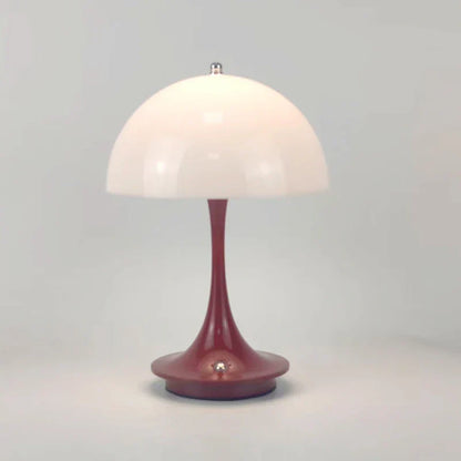 Lampe LED Champignon LuxeVision - Design Élégant pour Chambre et Salon