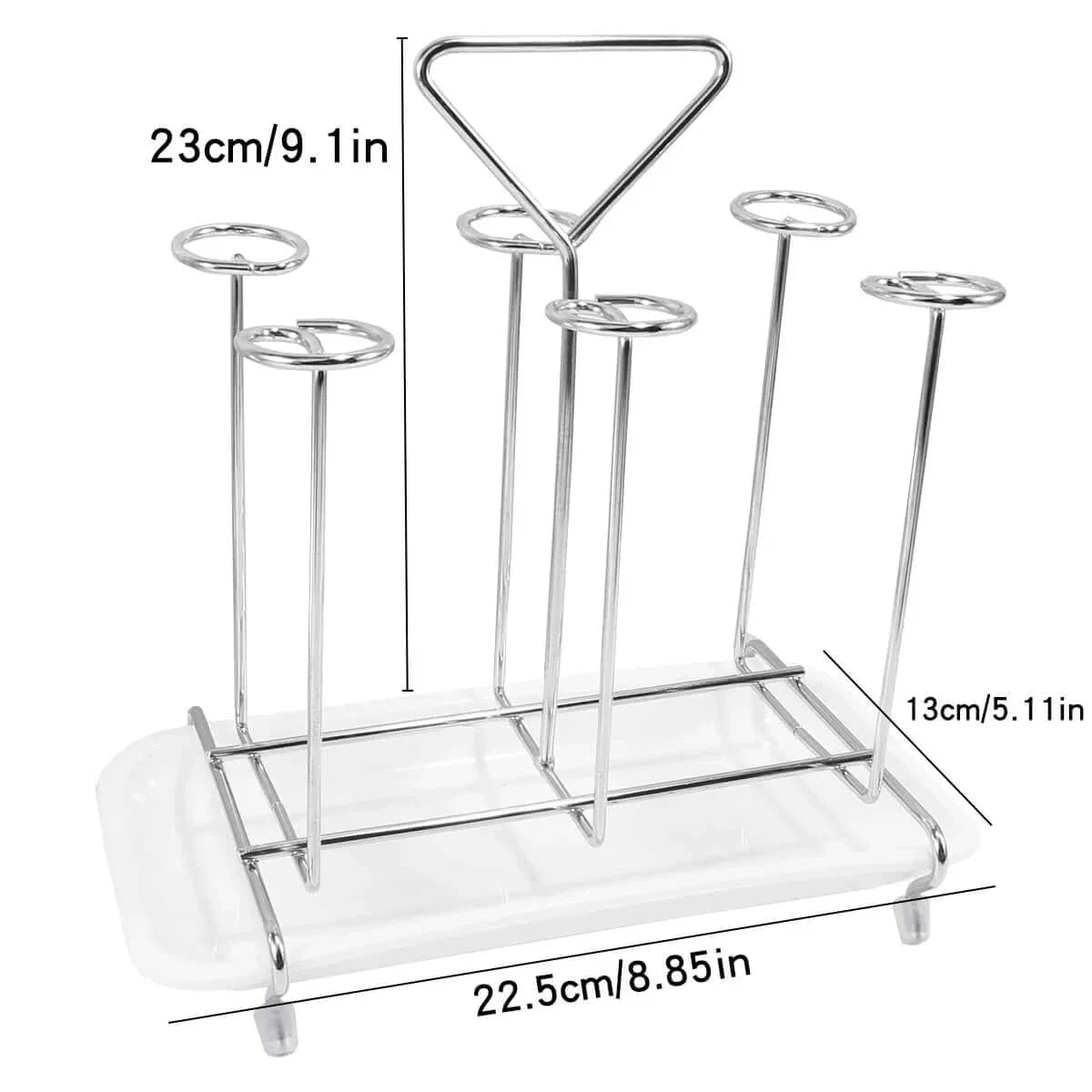 Carnaval emboutissage tournesol verre à jus