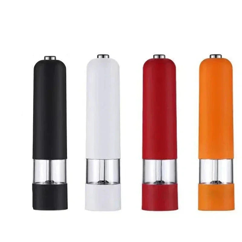 BrightMaal - Meuleuse électrique avec réglage de finesse et éclairage LED