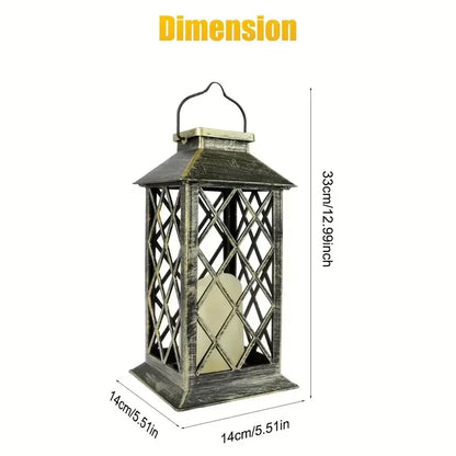 Floroux - lampe de jardin