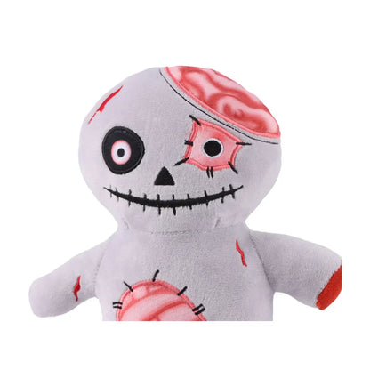 Floroux - Ours Zombie Drôle comme compagnon câlin pour Halloween