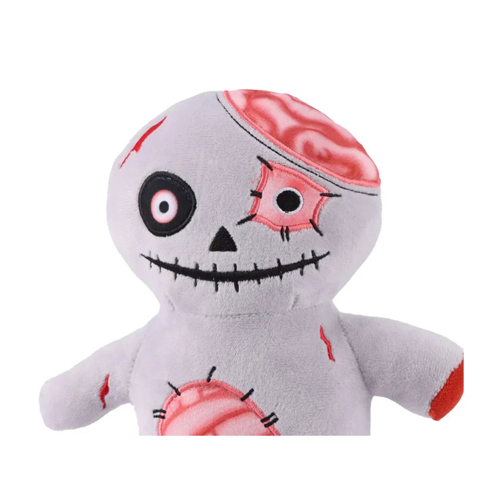 Floroux - Ours zombie amusant en tant que compagnon câlin pour Halloween