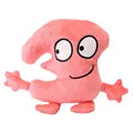 Floroux Max - Figurine en peluche ludique pour enfants avec une fourrure douce