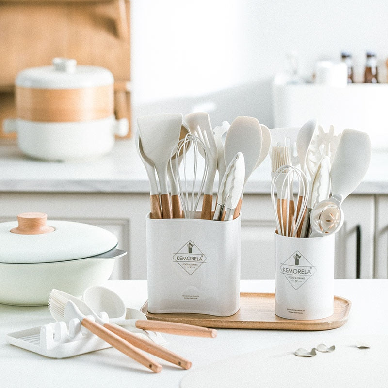 Casserole en silicone non toxique