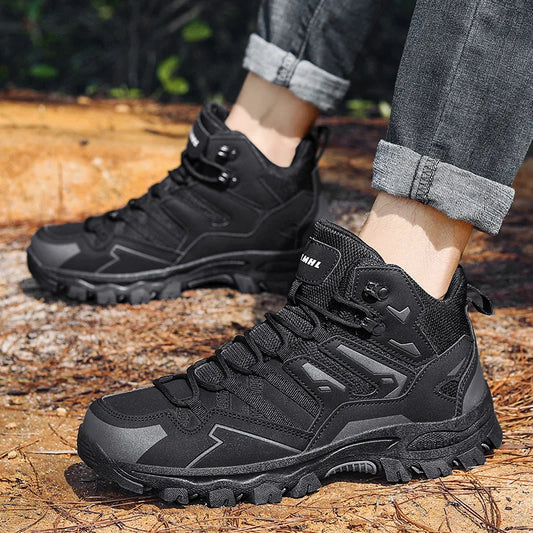 Waterproof hiking shoes Floroux | Breathable | Non-slip | Outdoor shoes for men and women