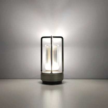 Lampe de table LuxeGlow sans fil rechargeable - Élégante lampe sans fil pour chaque ambiance