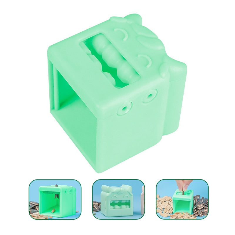 EasyPeel – Éplucher des Graines de Tournesol Efficacement Sans Tracas