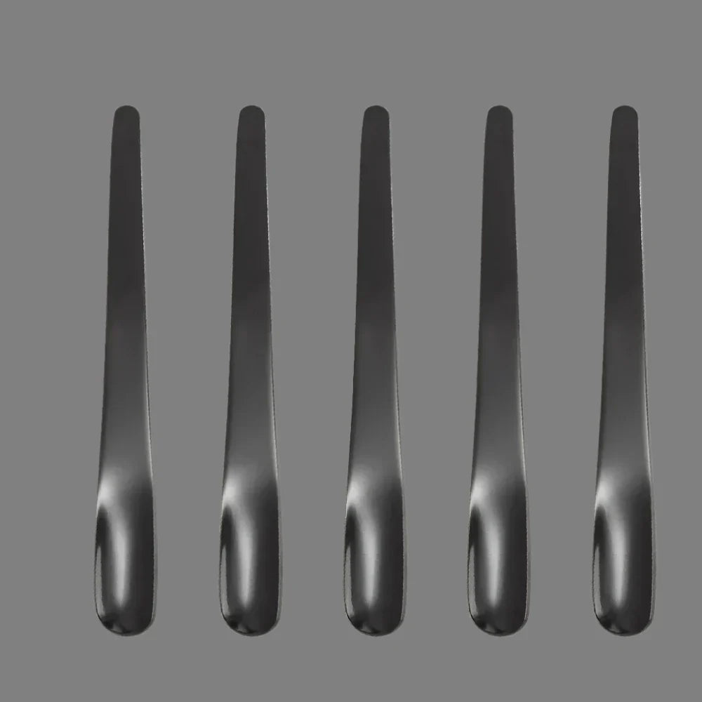 CoffeeSpoonSet - Cuillères en acier inoxydable élégantes pour café et thé