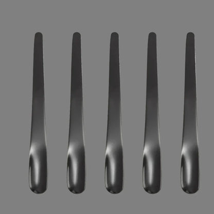 CoffeeSpoonSet - Cuillères en acier inoxydable élégantes pour café et thé