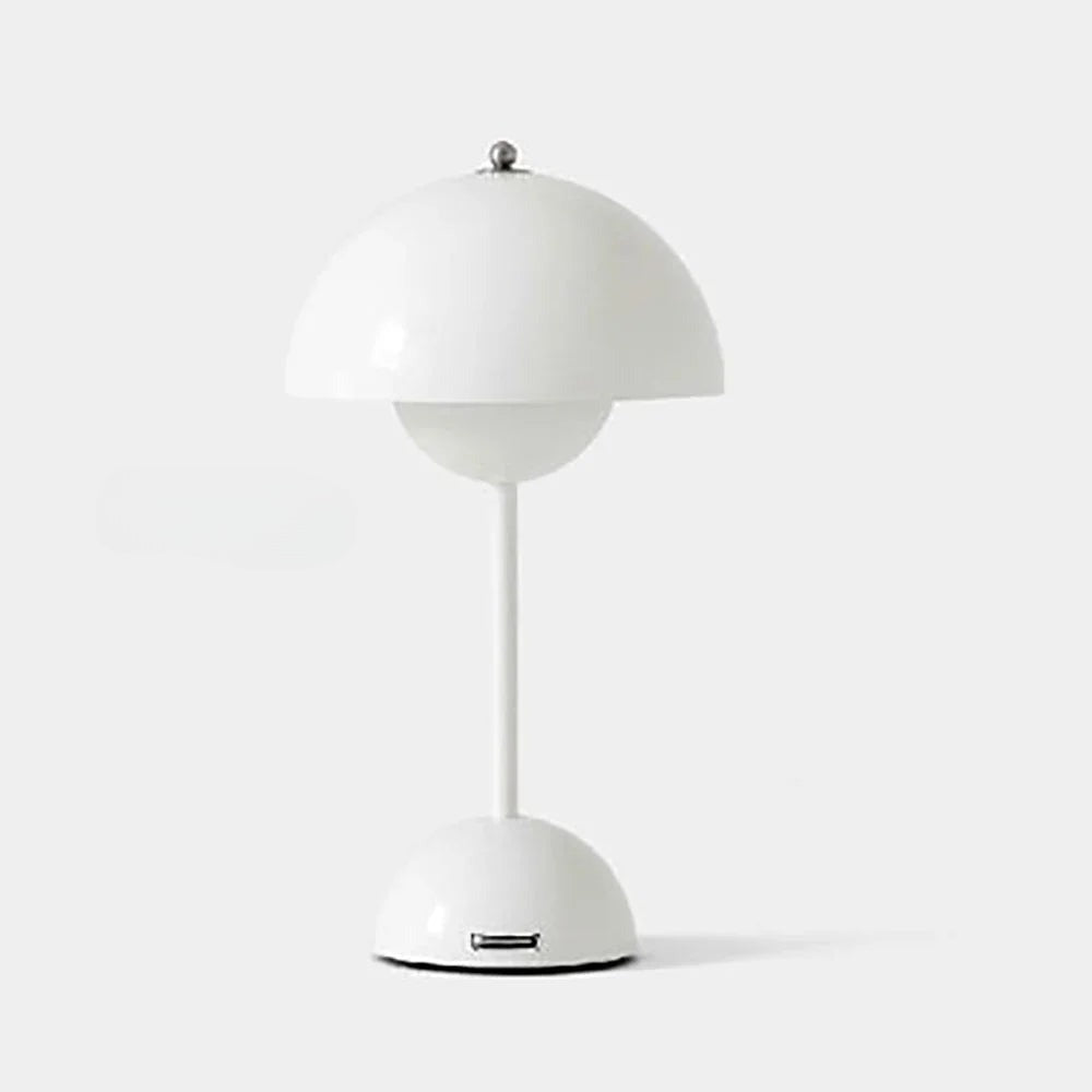 FleurÉlite - Lampe LED Rechargeable Design Moderne et Élégant