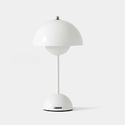 FleurÉlite - Lampe LED Rechargeable Design Moderne et Élégant