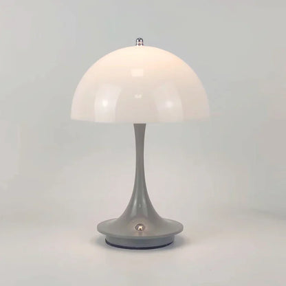 Lampe LED Champignon LuxeVision - Design Élégant pour Chambre et Salon