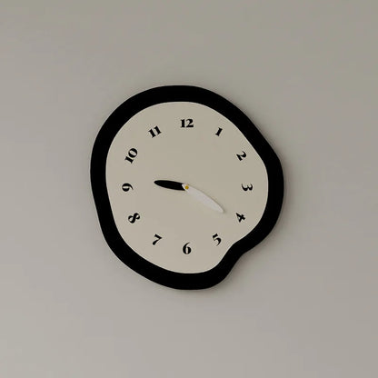 NordicClock – Élégante horloge murale scandinave