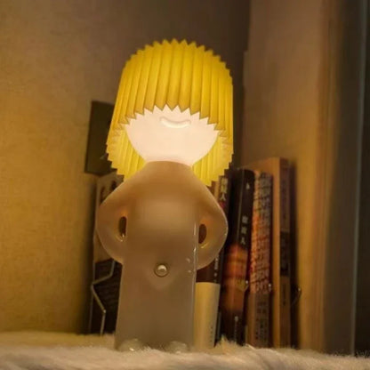Floroux - Lampe de table pour enfants avec LED