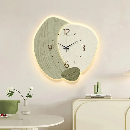 AudaceTemps – Horloge Murale Moderne et Élégante