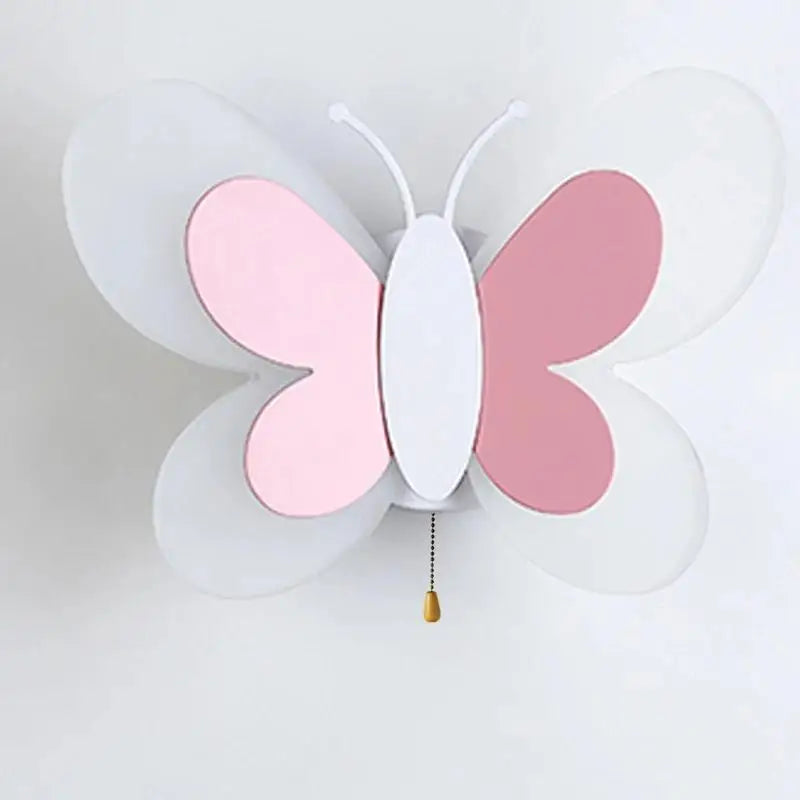 ButterflyGlow – Applique LED en forme de papillon pour la chambre