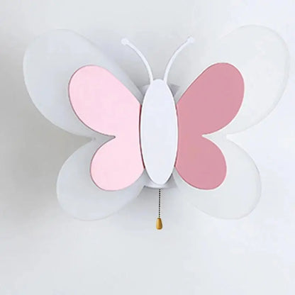 ButterflyGlow – Applique LED en forme de papillon pour la chambre