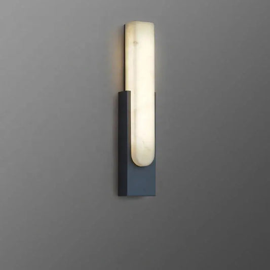 LumiNordic - Applique Murale Moderne avec Éclairage Artistique