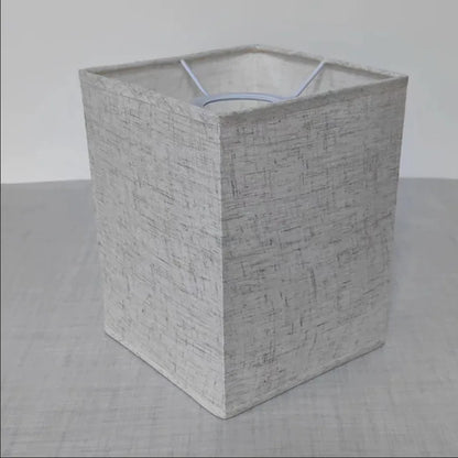 Floroux | Abat-jour en lin pour lampes de table