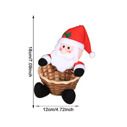 Floroux | Panier de délices de Noël