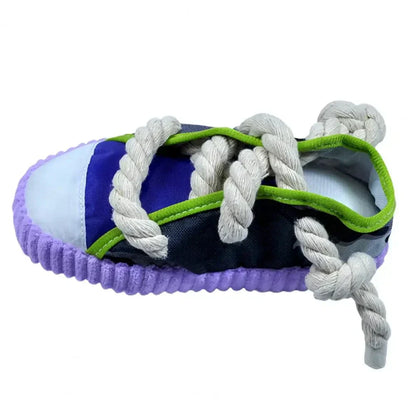 Floroux - Chaussure de jeu souple et durable pour des jeux joyeux