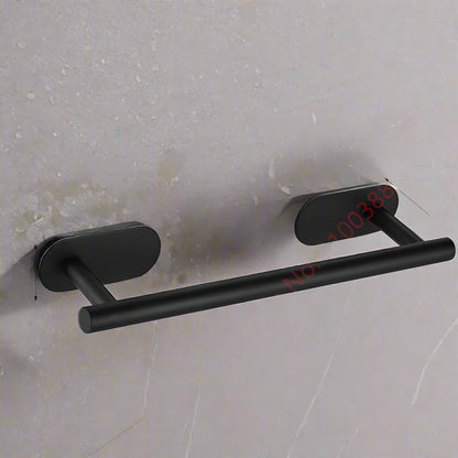Support de rouleau de papier adhésif en acier inoxydable Stella – Organisateur de salle de bain et de cuisine