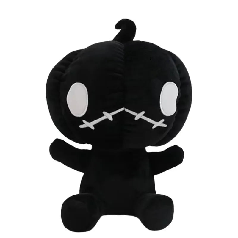 Floroux - Coussin en peluche doux et effrayant pour décoration d'Halloween