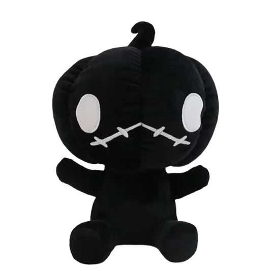 Floroux - Coussin en peluche doux et effrayant pour décoration d'Halloween