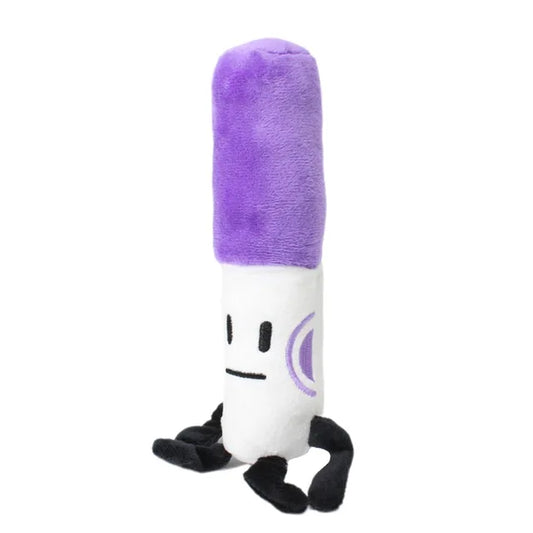 Floroux Max - Figurine en peluche ludique pour enfants avec une fourrure douce