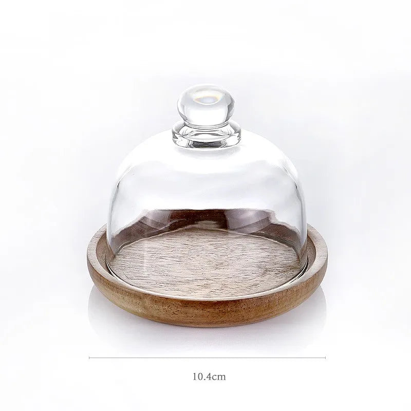 Wood storage container Floroux | Durable storage | Airtight &amp; elegant