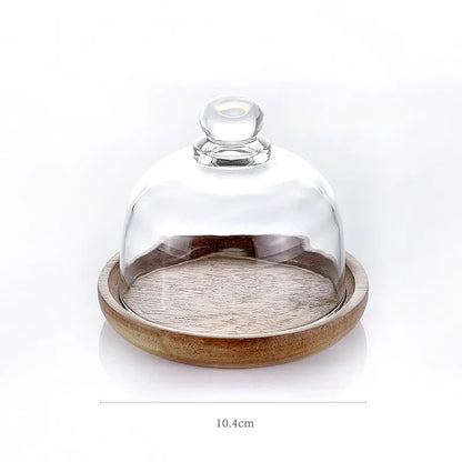 Wood storage container Floroux | Durable storage | Airtight &amp; elegant