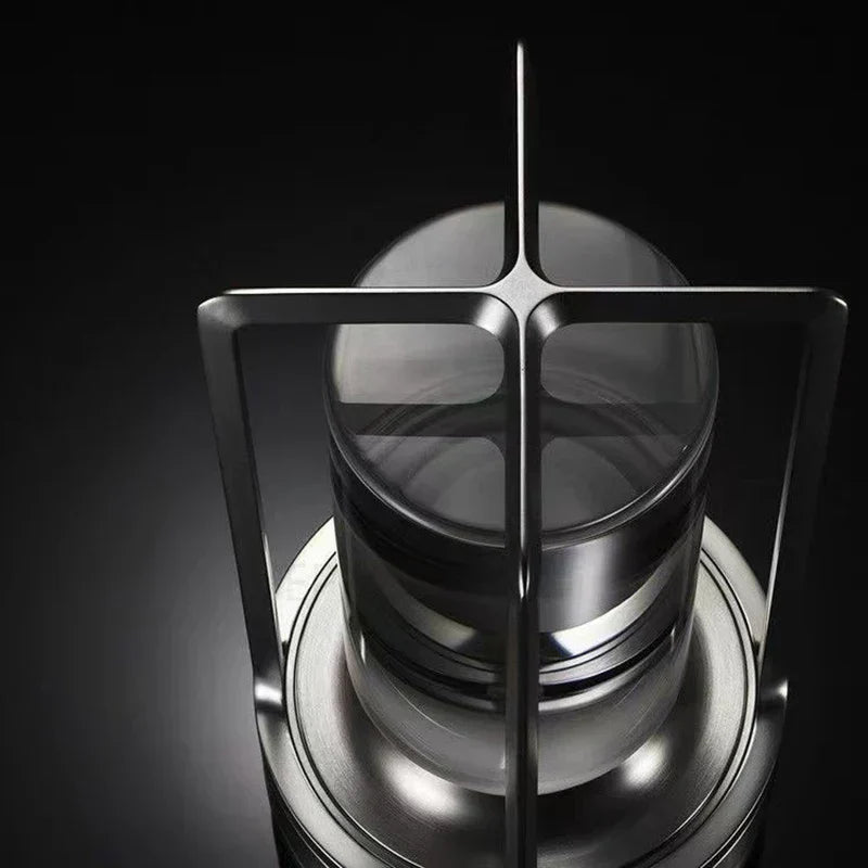 LumiOrbe – Lanterne LED Portable Sans Fil avec Station de Charge