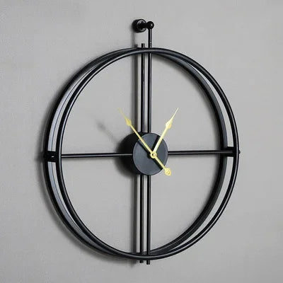 CréaHorloge – Horloge Créative pour Décoration Intérieure
