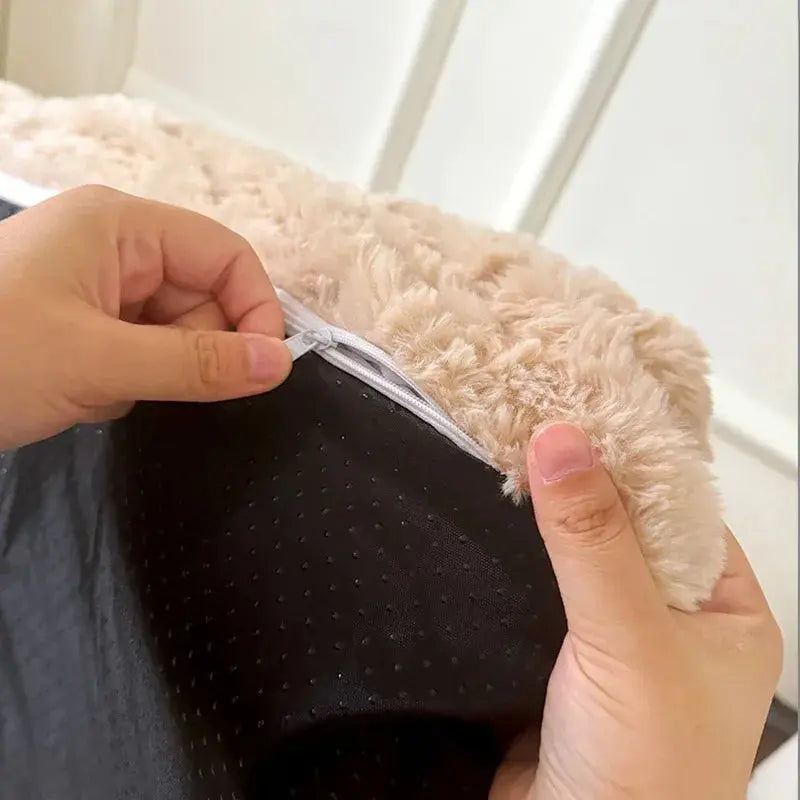 DouxCocoon - Sofa Moelleux pour Animaux