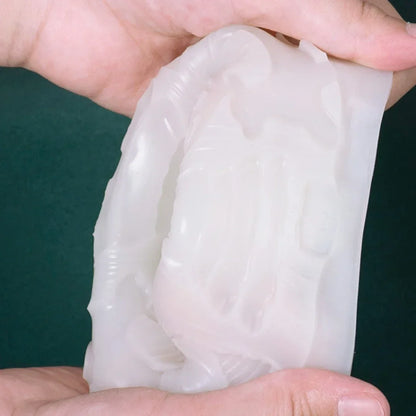 Bougie 3D Stylée Acétate – Créez des Décorations de Fête Uniques