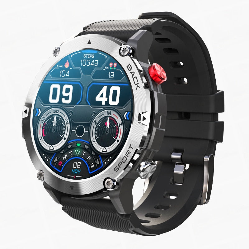FitSync Pro Montre Intelligente - Partenaire Stylé de Fitness & Lifestyle