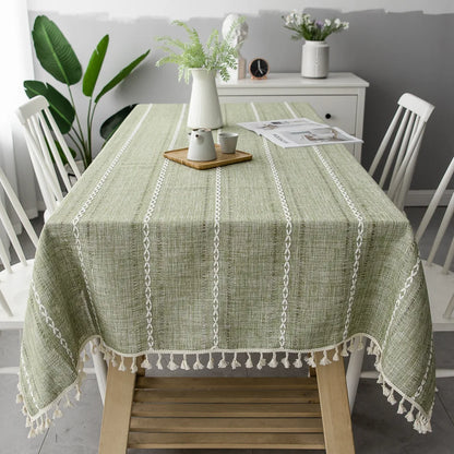 Floroux | Coton Lin Nappe
