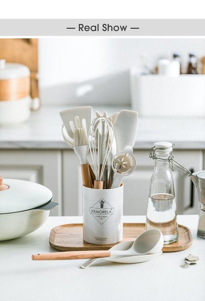 Casserole en silicone non toxique