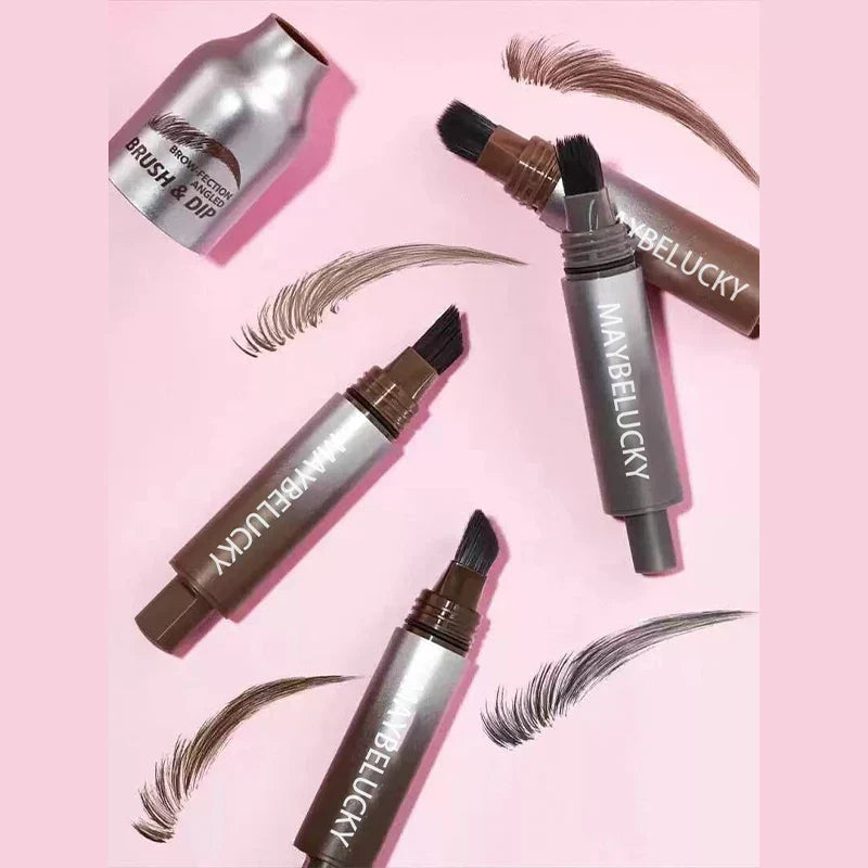 BrowGlam – Teint Parfait pour vos Sourcils