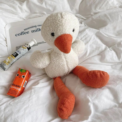 Floroux - Jouet en peluche animal pour enfants avec un design mignon