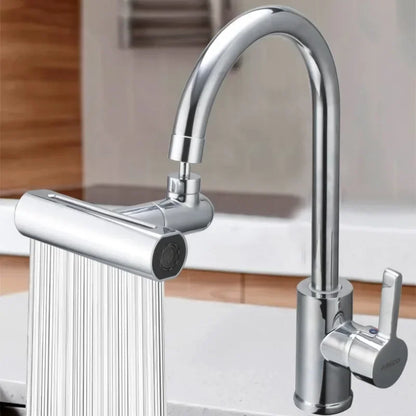 AquaFlow Master – Robinet de cuisine rétractable de luxe pour style et confort
