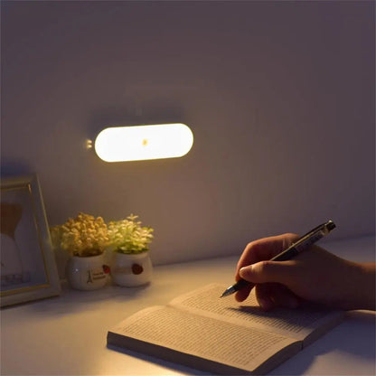 BrightGuard | Luminaire mural sans fil à capteur de mouvement LED rechargeable par USB