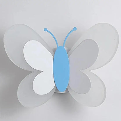 ButterflyGlow – Applique LED en forme de papillon pour la chambre