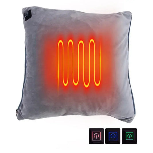 Relax – Coussin chauffant pour la voiture
