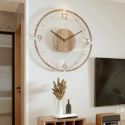 FashionableClock – Montre simple et élégante