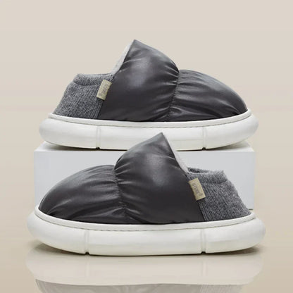 CuddleClogs Chaussons - Chaussons de Luxe pour Confort et Style - Imperméable & Antidérapant