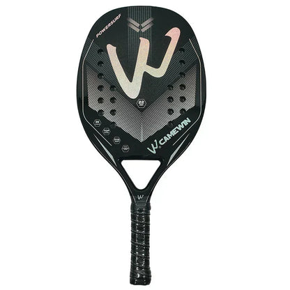 ProCarbo Grip – Raquette de beach tennis en carbone 3K